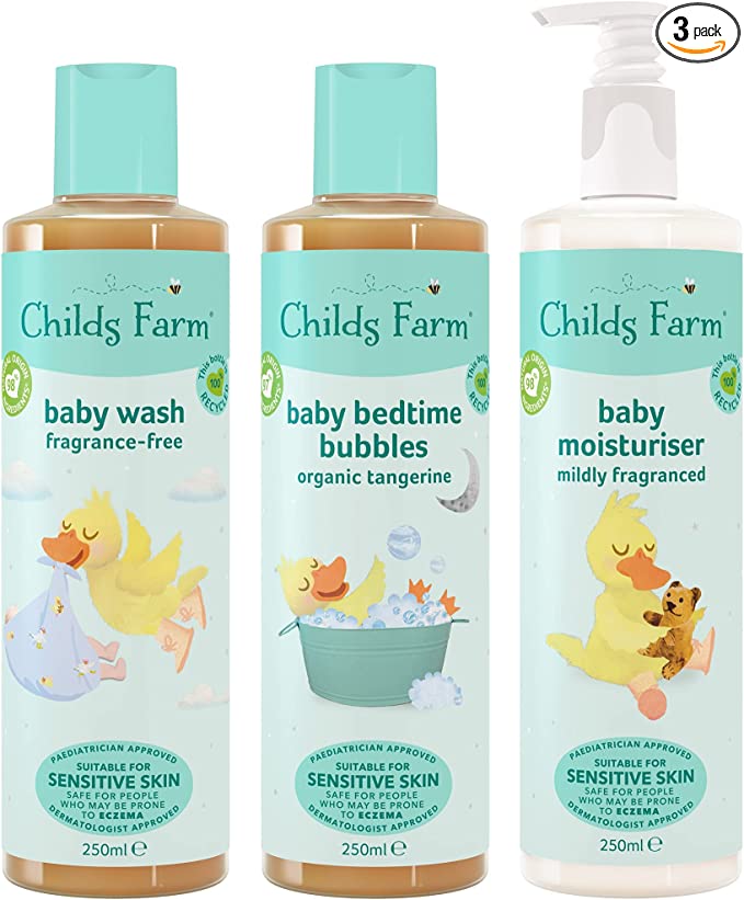 Childs farm baby sale moisturiser 250ml