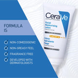 Facial Moisturising Lotion SPF50 with Ceramides - toylibrary.lk