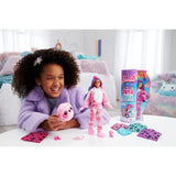 Cutie Reveal Fantasy Series Doll with Sloth Plush Costume - toylibrary.lk