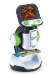 LeapFrog Magic Adventures Microscope | Educational Science Toy for Children | Suitable for Boys & Girls 5, 6, 7 Years | - toylibrary.lk