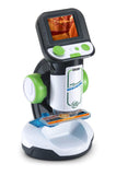 LeapFrog Magic Adventures Microscope | Educational Science Toy for Children | Suitable for Boys & Girls 5, 6, 7 Years | - toylibrary.lk