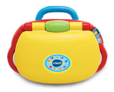Baby Laptop, Colourful Kids Laptop with LCD Screen - toylibrary.lk