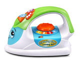 LeapFrog 614703 Ironing Time Learning Set, Multi, 11.4 x 17.3 x 10.5 cm - toylibrary.lk