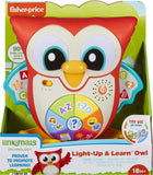 Linkimals Light-Up & Learn Owl - toylibrary.lk