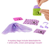 Barbie Color Reveal Mermaid Doll with 7 Unboxing Surprises - toylibrary.lk