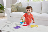 LeapFrog 614703 Ironing Time Learning Set, Multi, 11.4 x 17.3 x 10.5 cm - toylibrary.lk