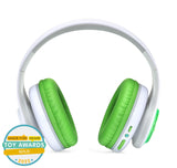 LeapFrog LeapPods Max | Immersive Wireless Over-Ear Headphones for Kids | Suitable for Boys & Girls 4, 5, 6, 7, 8 Years - toylibrary.lk