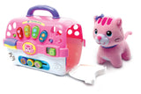 Cosy Kitten Carrier Interactive Baby Activity Center - toylibrary.lk