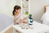 LeapFrog Magic Adventures Microscope | Educational Science Toy for Children | Suitable for Boys & Girls 5, 6, 7 Years | - toylibrary.lk