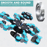 NEW Transmable Fidget Spinner Toy - toylibrary.lk