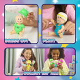 Twilight Daycare Collectible Baby Dolls - toylibrary.lk