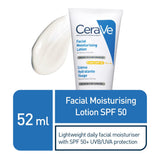 Facial Moisturising Lotion SPF50 with Ceramides - toylibrary.lk