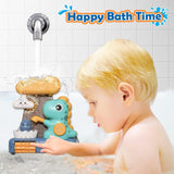 Bath Toys for 1 2 3 Year Old Boys Girls Gifts - toylibrary.lk