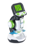 LeapFrog Magic Adventures Microscope | Educational Science Toy for Children | Suitable for Boys & Girls 5, 6, 7 Years | - toylibrary.lk