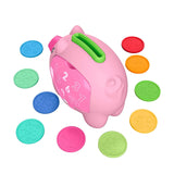 Laugh & Learn Count & Rumble Piggy Bank - toylibrary.lk