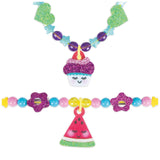 Galt Toys, Felt Jewellery, Felt Craft Kit for Kids, Ages 6 Years Plus - toylibrary.lk