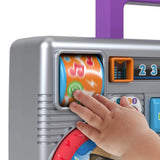 Laugh & Learn Busy Boombox - UK English Edition - toylibrary.lk