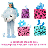 Barbie Cutie Reveal Snowflake Sparkle Series - toylibrary.lk