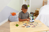 LeapFrog Magic Adventures Microscope | Educational Science Toy for Children | Suitable for Boys & Girls 5, 6, 7 Years | - toylibrary.lk