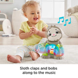 Linkimals Smooth Moves Sloth - UK English Edition - toylibrary.lk