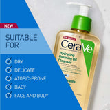 Hydrating Foaming Oil Cleanser 236ml - toylibrary.lk