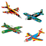 Glider Planes, Craft Kit for Kids - toylibrary.lk