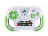 LeapFrog LeapLand Adventures, Kids Game Console, Educational Games Console with 150+ Learning Activities, Handheld Console for Boys and Girls, Gaming Console with Letters, Shapes and Numbers, 3 Years+ - toylibrary.lk