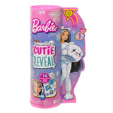 Cutie Reveal Snowflake Sparkle Series Doll - toylibrary.lk