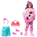 Cutie Reveal Fantasy Series Doll with Sloth Plush Costume - toylibrary.lk
