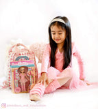 Doll Ballet Class Ballerina Doll | Perfect Ballet Toys For Girls And Boys - toylibrary.lk