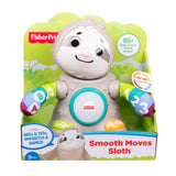 Linkimals Smooth Moves Sloth - UK English Edition - toylibrary.lk