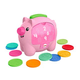 Laugh & Learn Count & Rumble Piggy Bank - toylibrary.lk