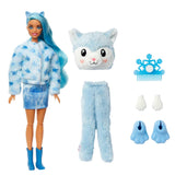 Barbie Cutie Reveal Snowflake Sparkle Series - toylibrary.lk