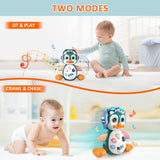 MOONTOY Baby Musical Toys for 1 Year Old Boys Girls - toylibrary.lk