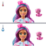 Cutie Reveal Fantasy Series Doll with Sloth Plush Costume - toylibrary.lk