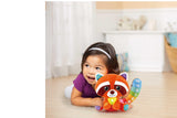 LeapFrog 612103 Colourful Counting Red Panda, Multicoloured - toylibrary.lk