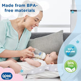 Wee Baby (3-Pack) Plastic Baby Bottle - toylibrary.lk