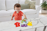 LeapFrog 614703 Ironing Time Learning Set, Multi, 11.4 x 17.3 x 10.5 cm - toylibrary.lk
