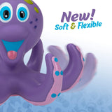 Nuby Octopus Floating Bath Toy - toylibrary.lk