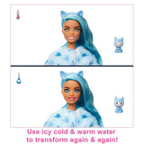 Barbie Cutie Reveal Snowflake Sparkle Series - toylibrary.lk