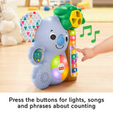 Linkimals Counting Koala - UK English Edition - toylibrary.lk