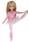Doll Ballet Class Ballerina Doll | Perfect Ballet Toys For Girls And Boys - toylibrary.lk