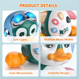 MOONTOY Baby Musical Toys for 1 Year Old Boys Girls - toylibrary.lk