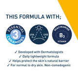 Facial Moisturising Lotion SPF50 with Ceramides - toylibrary.lk