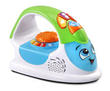 LeapFrog 614703 Ironing Time Learning Set, Multi, 11.4 x 17.3 x 10.5 cm - toylibrary.lk