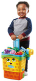 LeapFrog Count-Along Basket & Scanner, Roleplay Toy for Children, Interactive Learning Toy for Pretend Play, Play Set with Food, Shapes and Colours, Imaginative Play for Kids Aged 2 Years + - toylibrary.lk