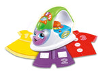 LeapFrog 614703 Ironing Time Learning Set, Multi, 11.4 x 17.3 x 10.5 cm - toylibrary.lk