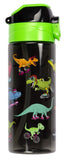 Kids Water Bottle with Straw 100% Leak Proof BPA Free - toylibrary.lk