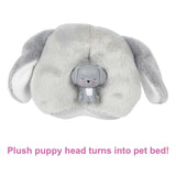 Barbie Cutie Reveal Doll with Puppy Plush Costume & 10 Surprises Including Mini Pet & Color Change, Gift for Kids 3 Years & Older - toylibrary.lk