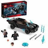 76181 DC Batman Batmobile: The Penguin Chase Car Toy - toylibrary.lk